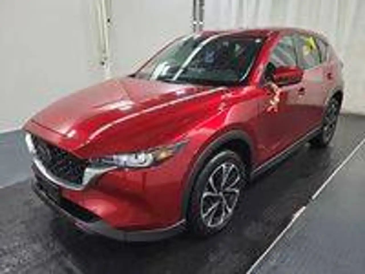 2024 Mazda CX-5