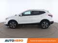 Nissan Qashqai 1.3 DIG-T DCT Blanc - thumbnail 3
