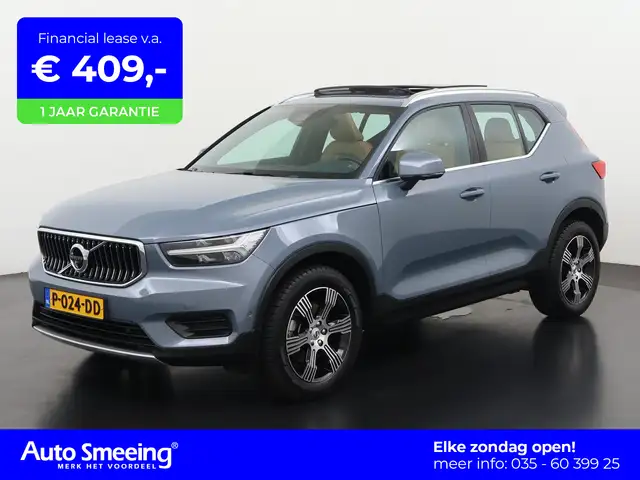 Volvo XC40 2.0 B3 Inscription | Panoramadak | 360 Camera | Ad