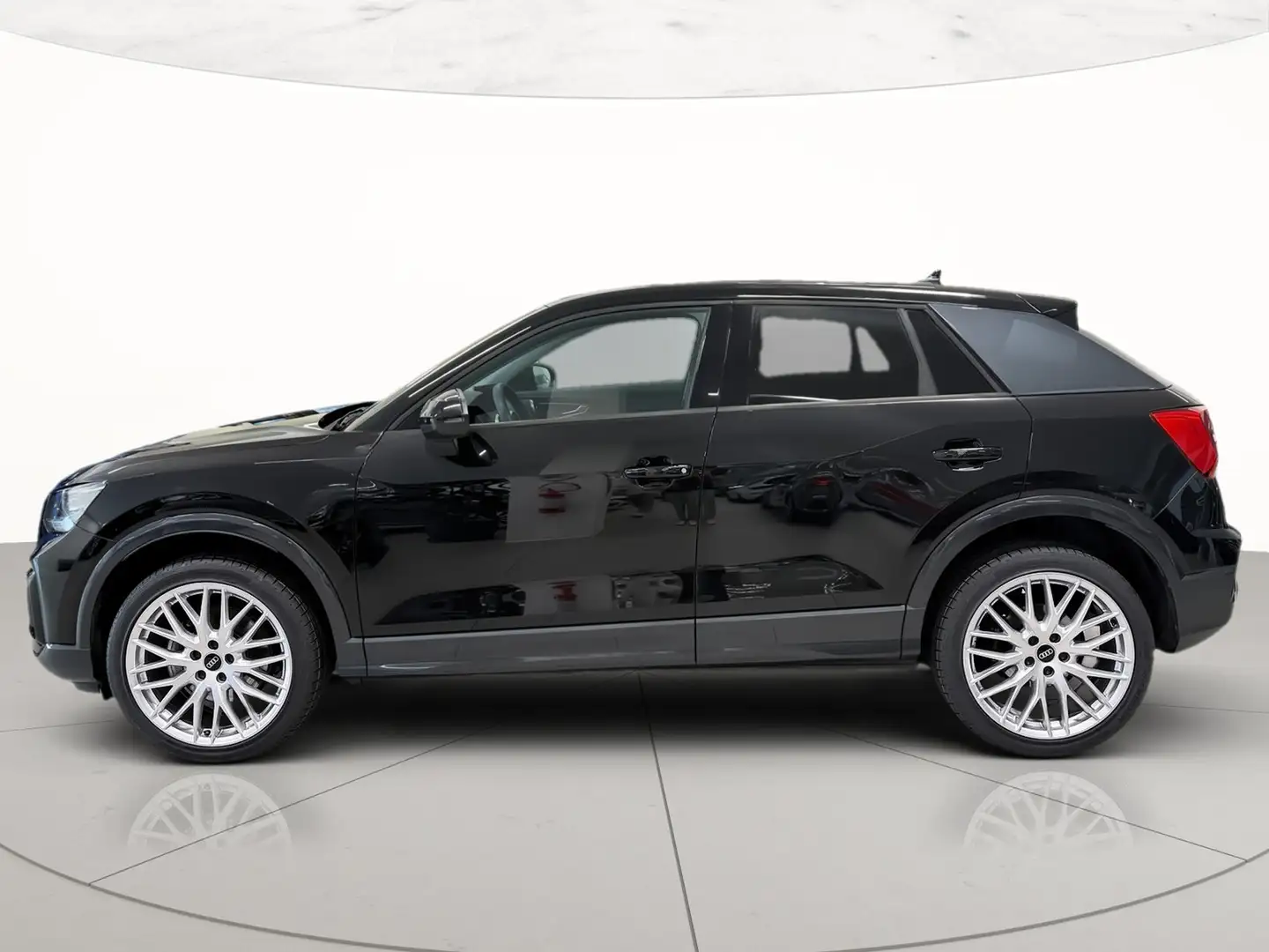 Audi Q2 35 2.0 tdi admired advanced quattro s-tronic Nero - 2