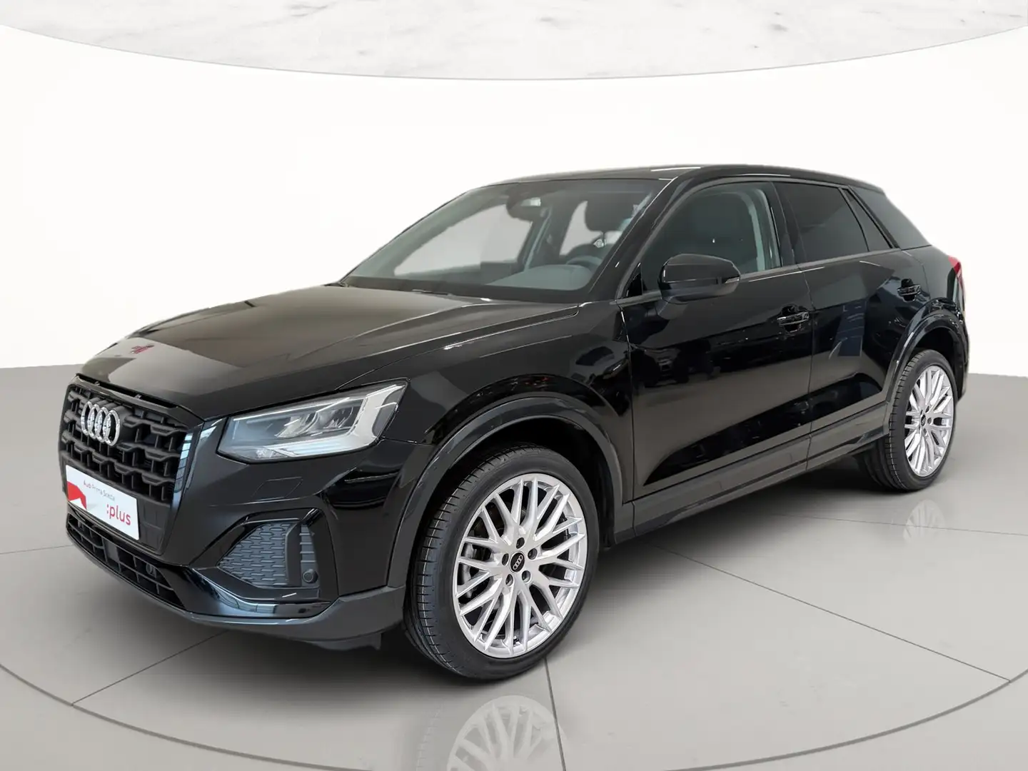 Audi Q2 35 2.0 tdi admired advanced quattro s-tronic Nero - 1