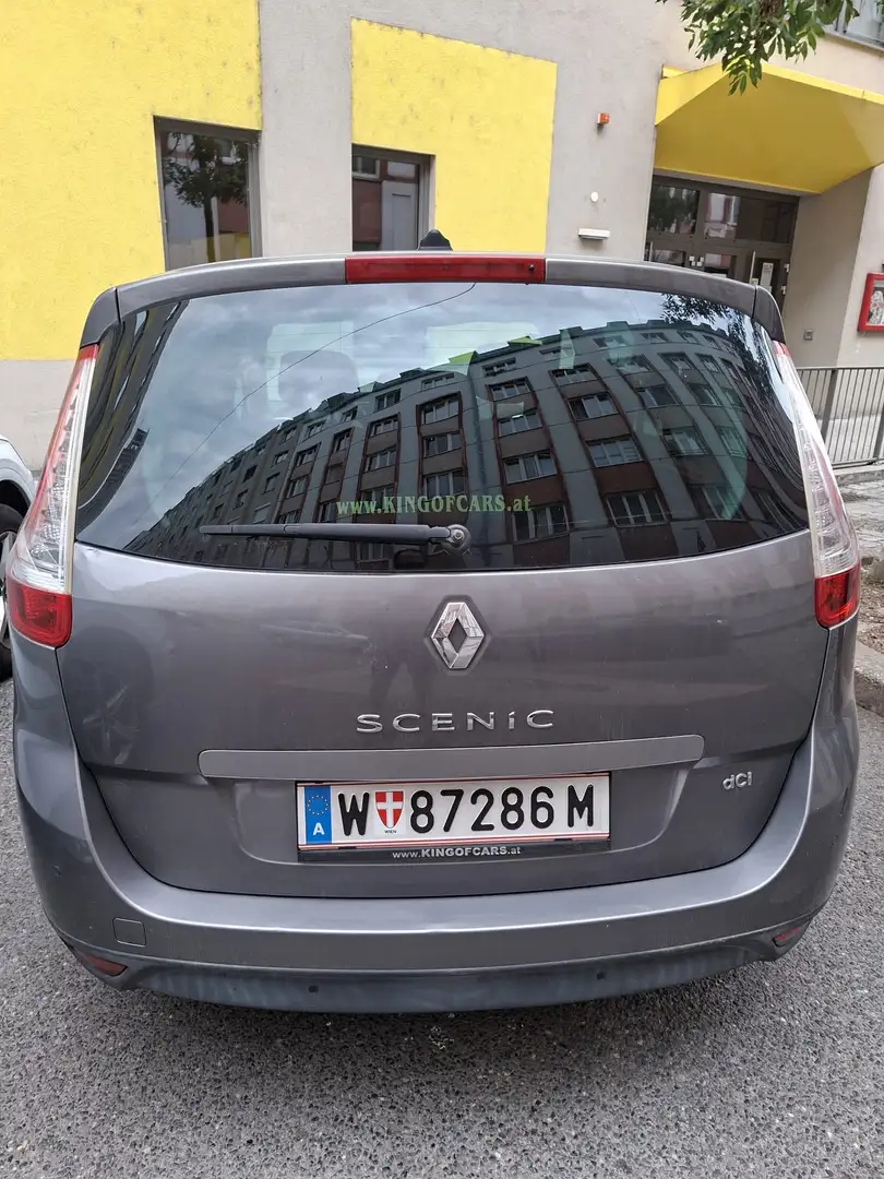 Renault Grand Scenic Scénic II Exception 2,0 16V Aut. - 2