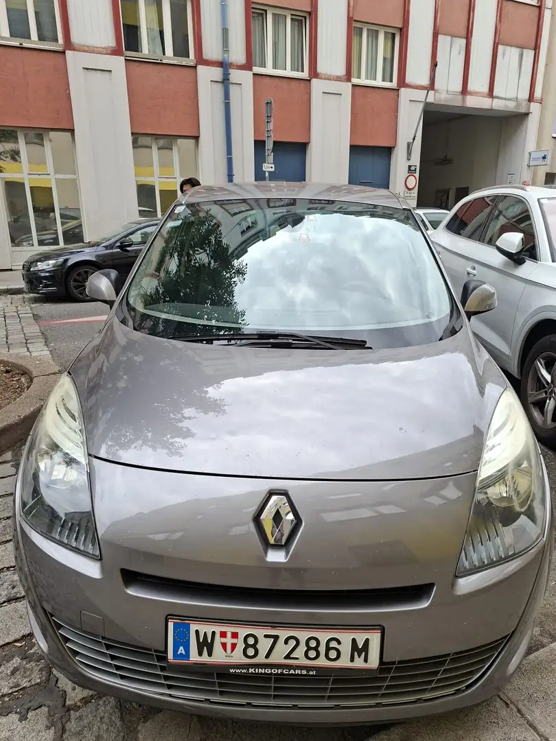 Renault Grand Scenic Scénic II Exception 2,0 16V Aut. - 1