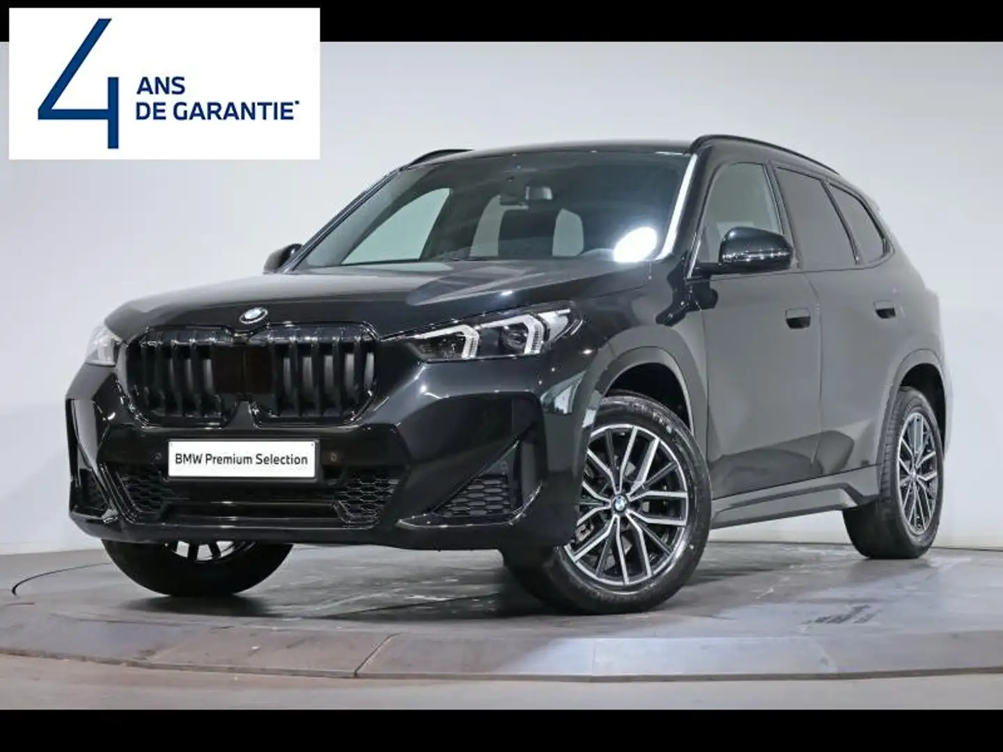 BMW X1 sDrive18d Kit M Sport Noir - 1