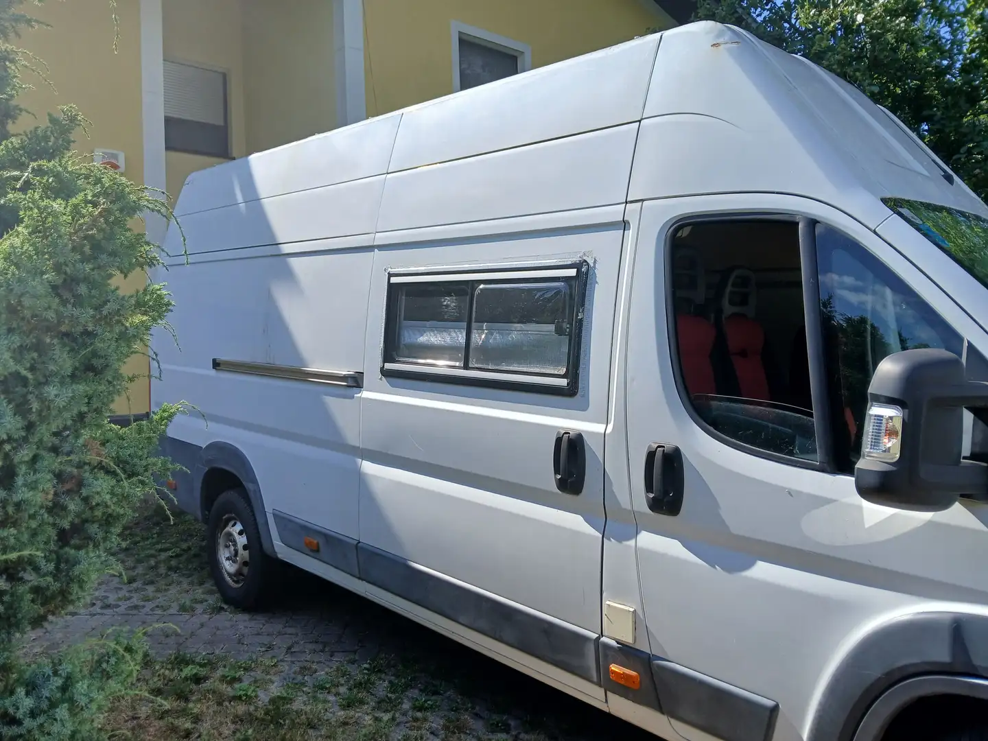 Fiat Ducato Ducato  L2H2 Blanc - 1