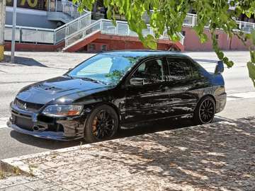 Evolution VIII 2.0 16v GSR 4wd