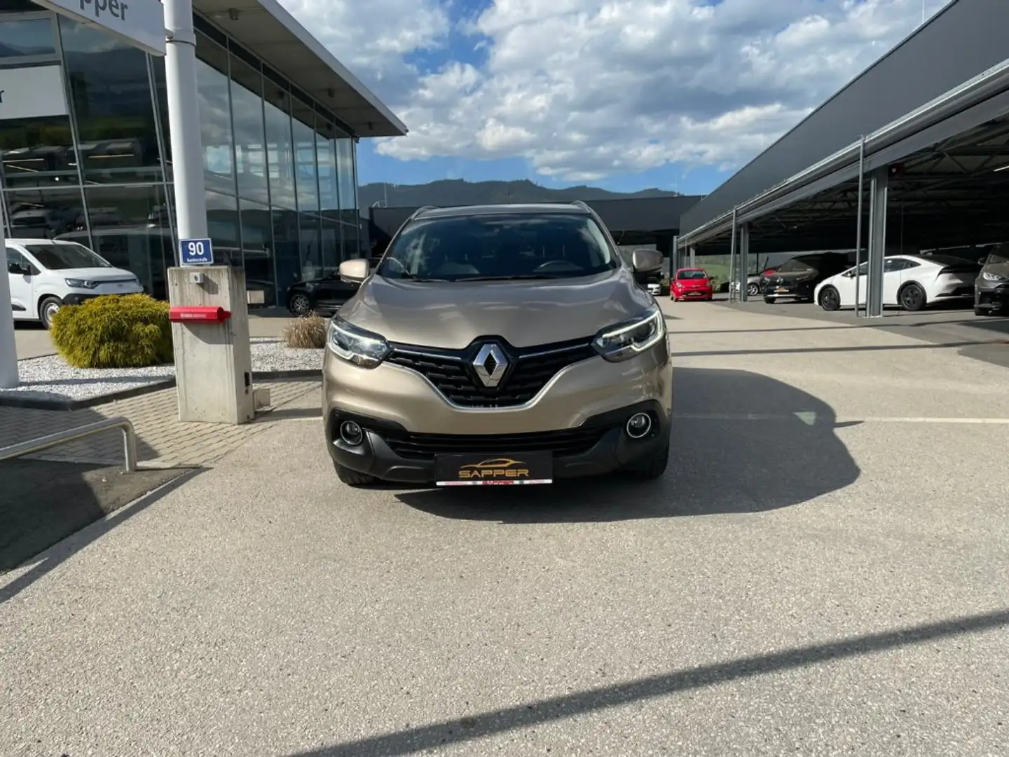 Renault Kadjar ZEN Energy Braun - 2