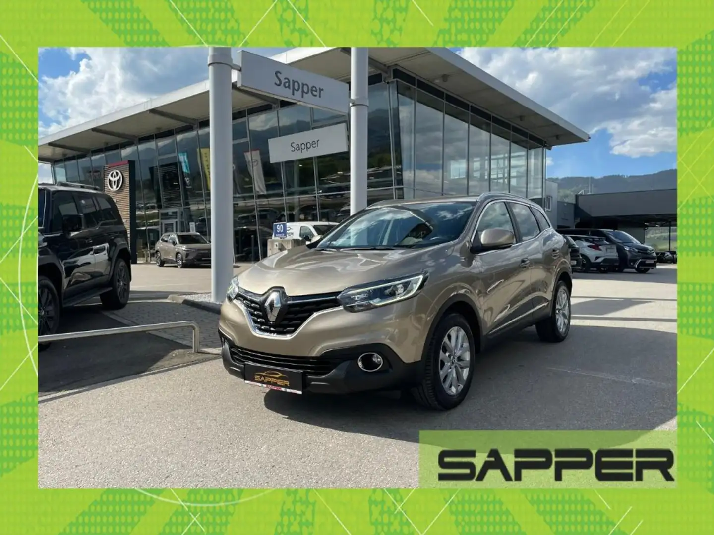 Renault Kadjar ZEN Energy Braun - 1