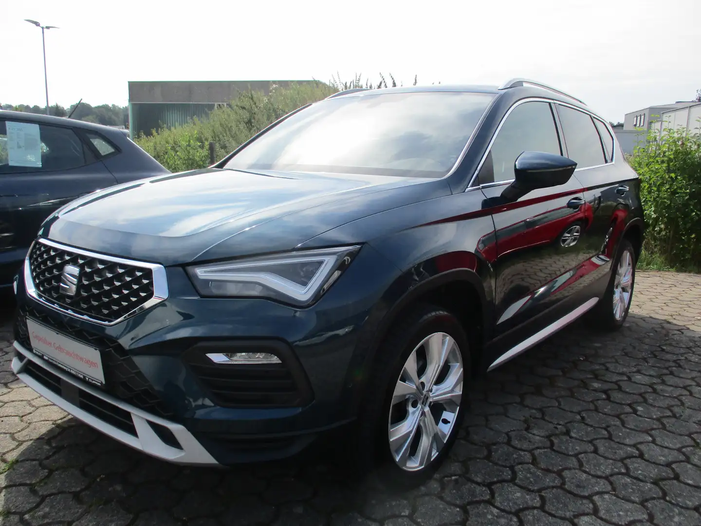 SEAT Ateca 1.5 TSI ACT OPF Xperience Albastru - 1