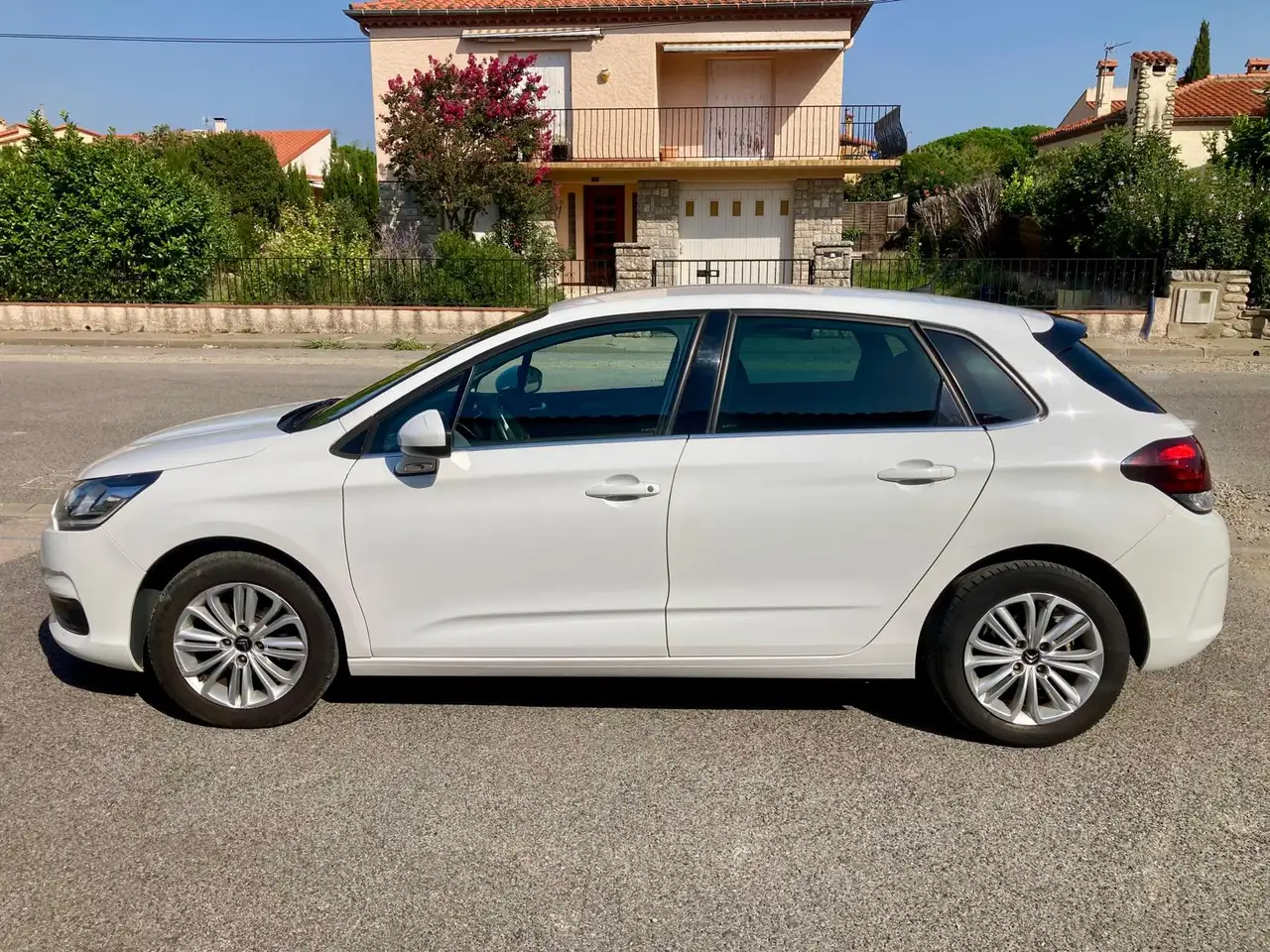 Citroen C4 BlueHDi 100 BVM Millenium