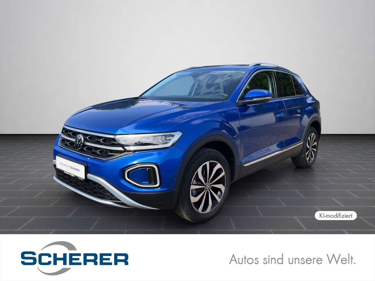 Volkswagen T-Roc 2025