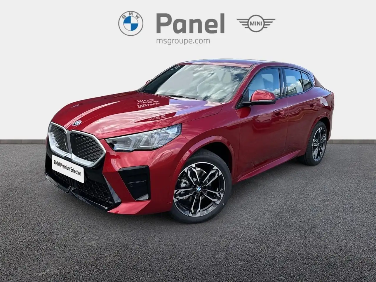 BMW X2