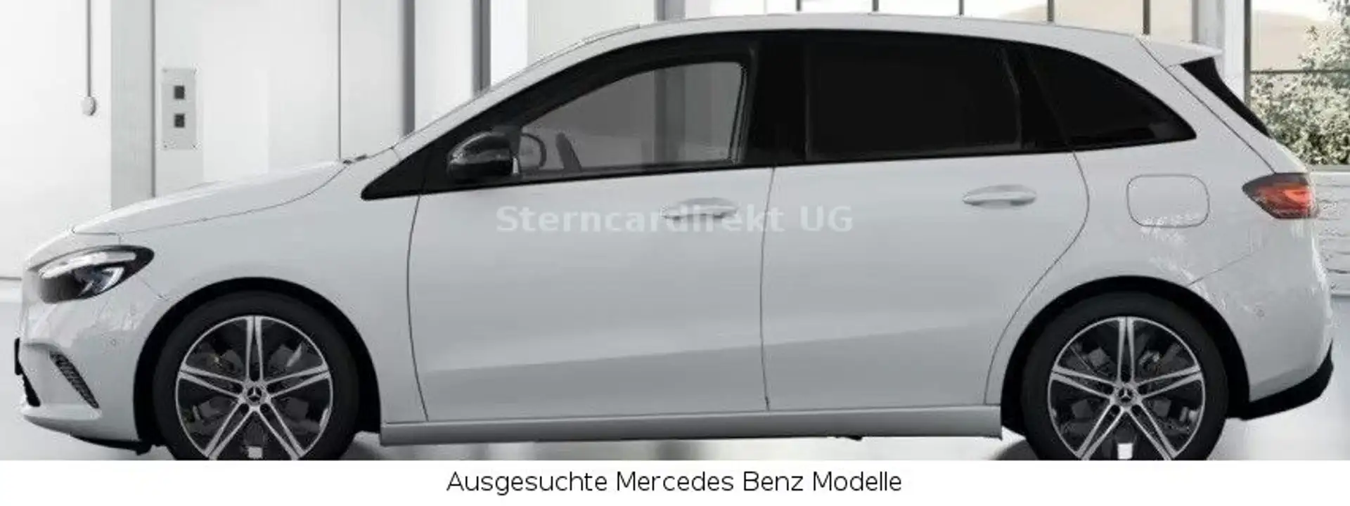 mercedes-benz clasa b