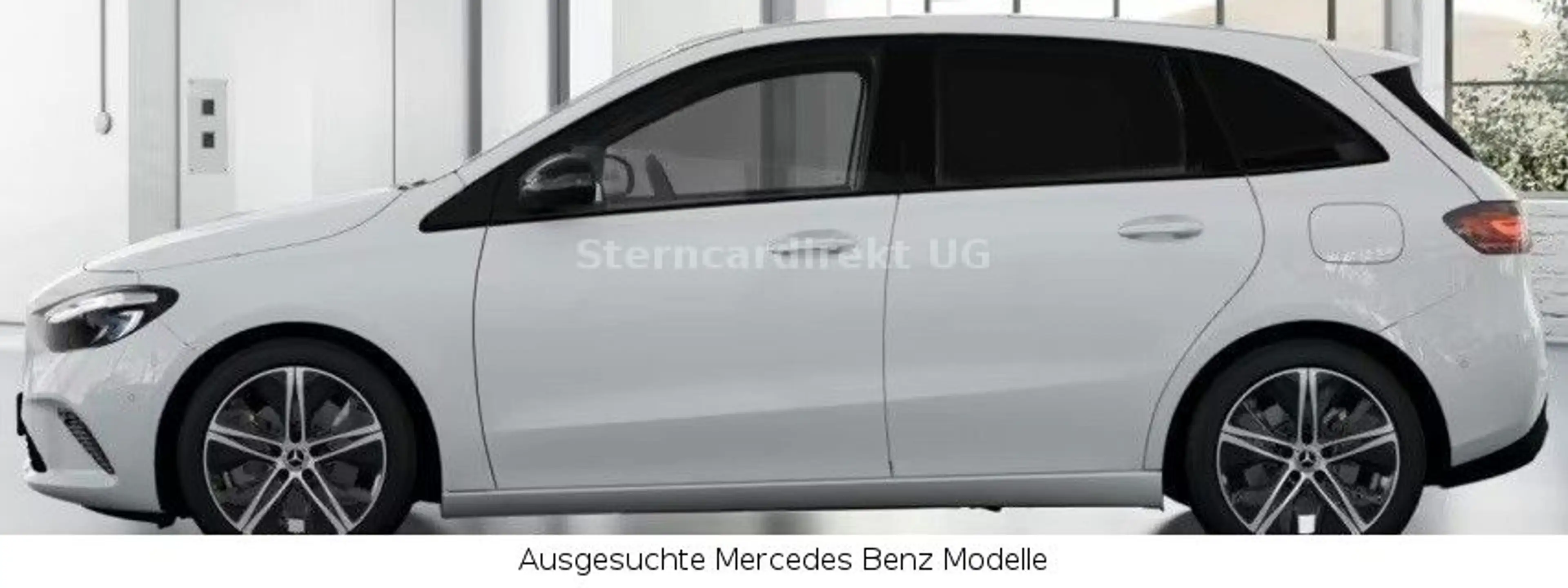 Mercedes-Benz B 250 e Progressive Night Leder Panorama 18"LM