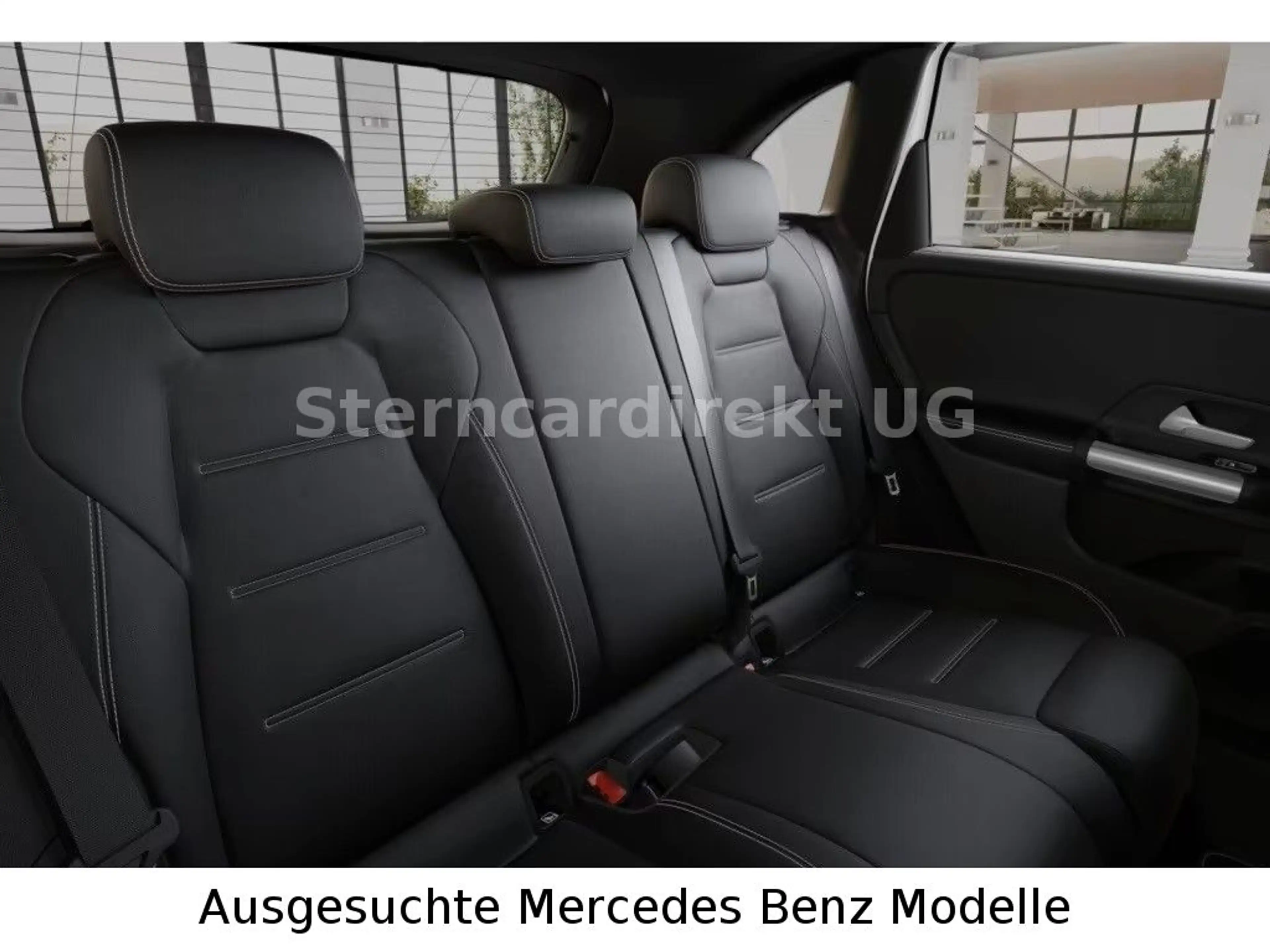 Mercedes-Benz B 250 e Progressive Night Leder Panorama 18"LM — photo 7