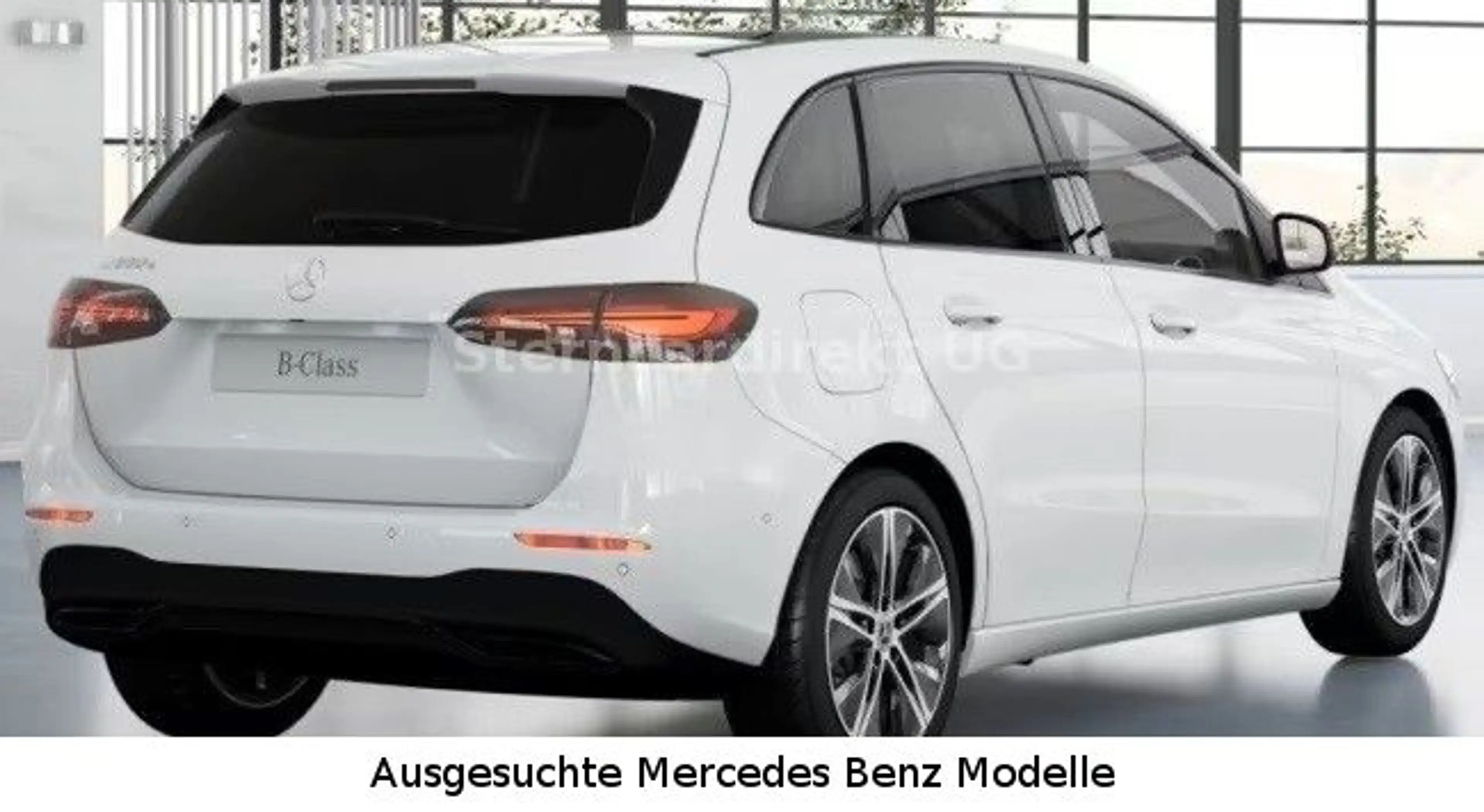 Mercedes-Benz B 250 e Progressive Night Leder Panorama 18"LM — photo 2