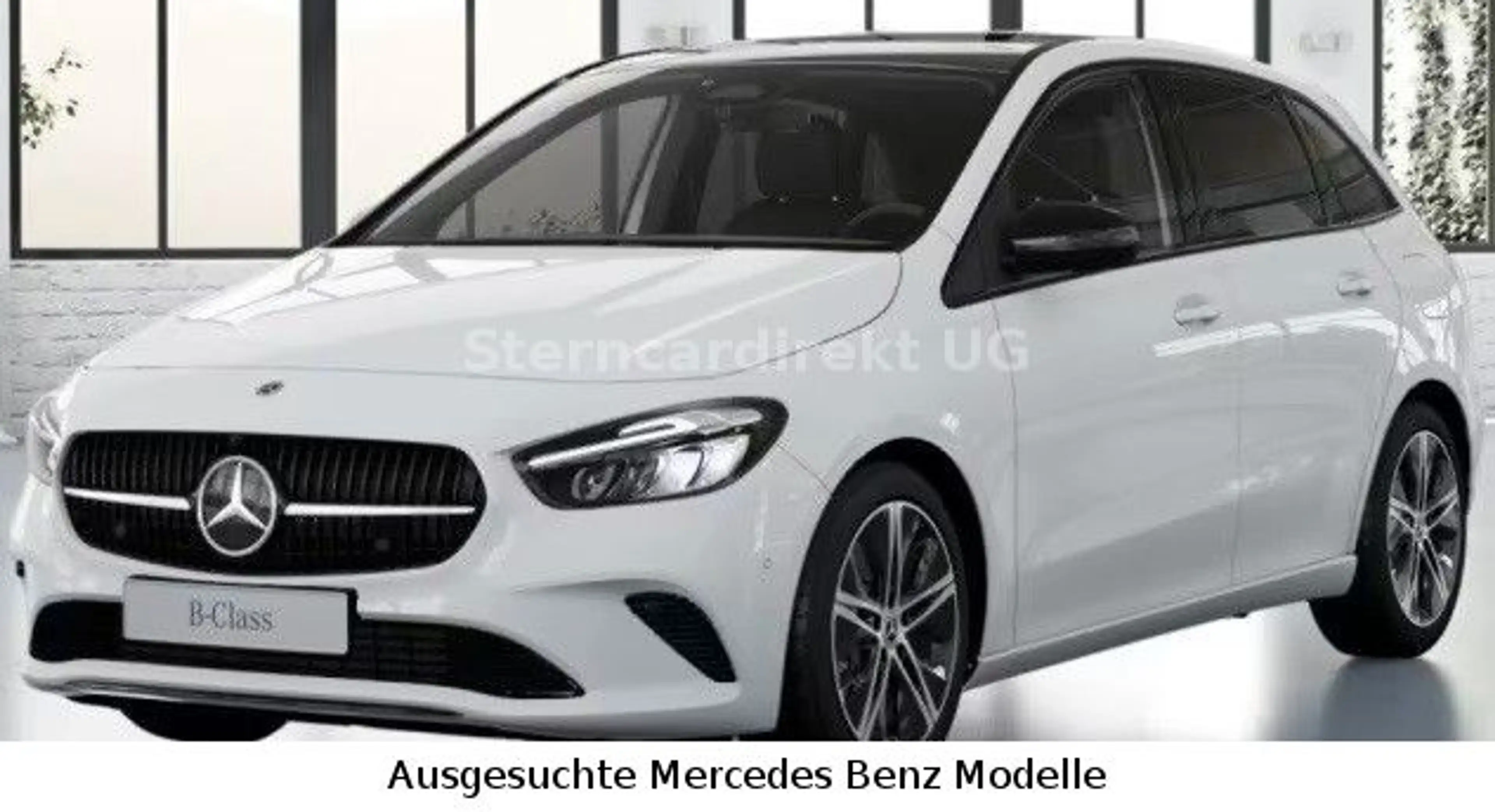 Mercedes-Benz B 250 e Progressive Night Leder Panorama 18"LM — photo 8