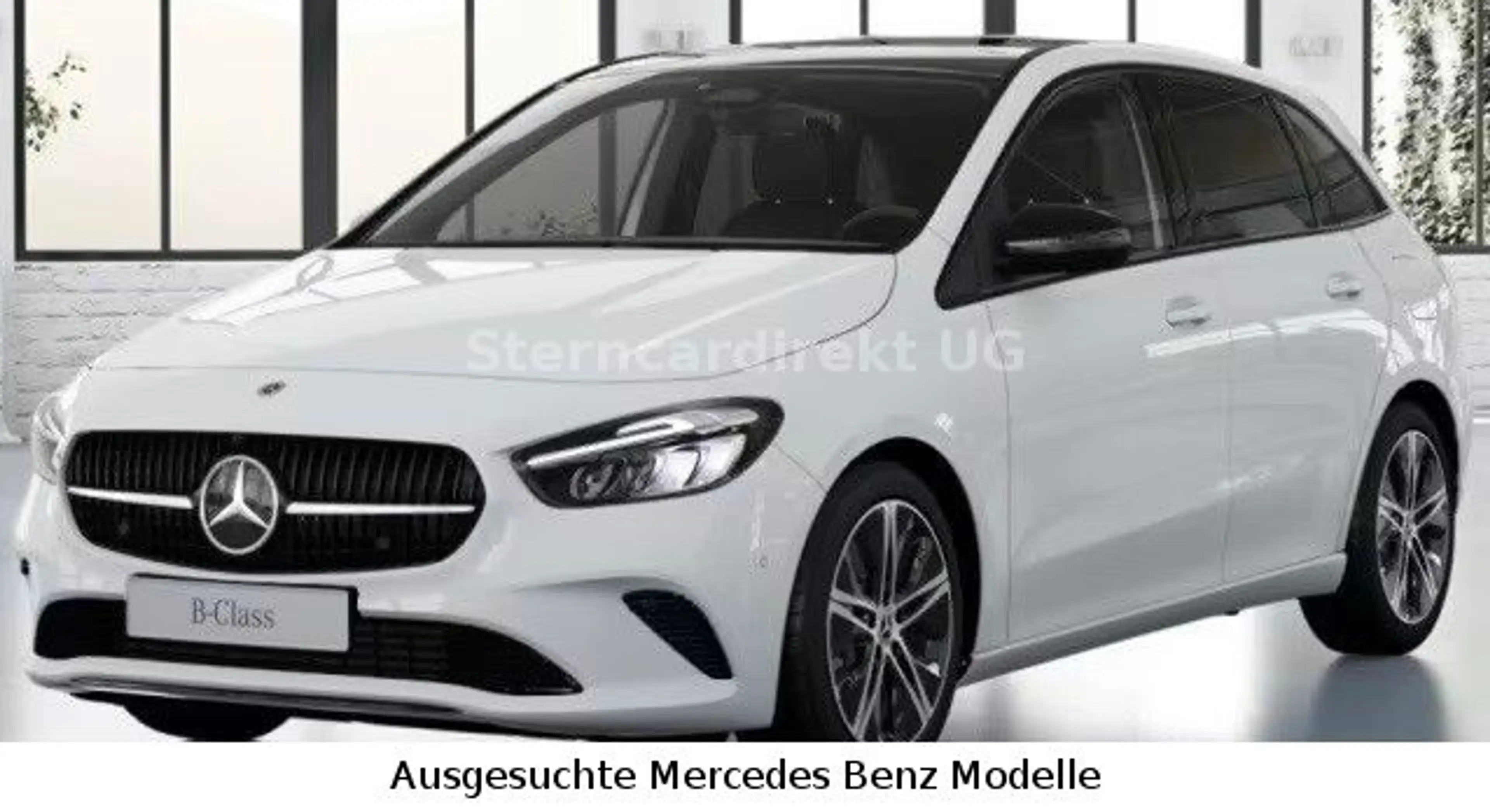 Mercedes-Benz B 250 e Progressive Night Leder Panorama 18"LM — photo 3