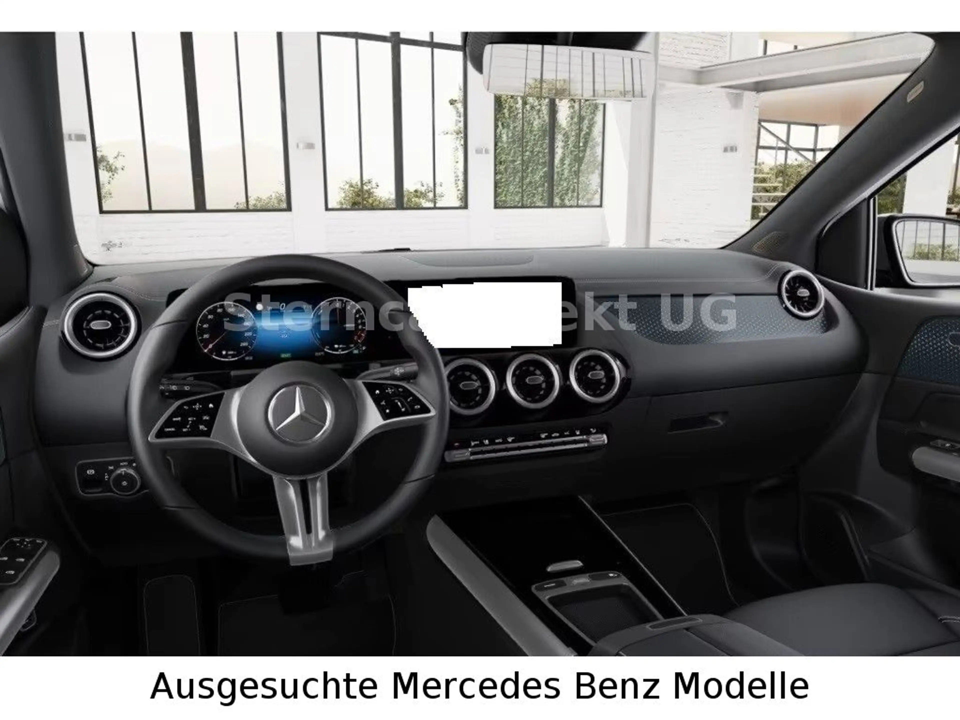 Mercedes-Benz B 250 e Progressive Night Leder Panorama 18"LM — photo 4