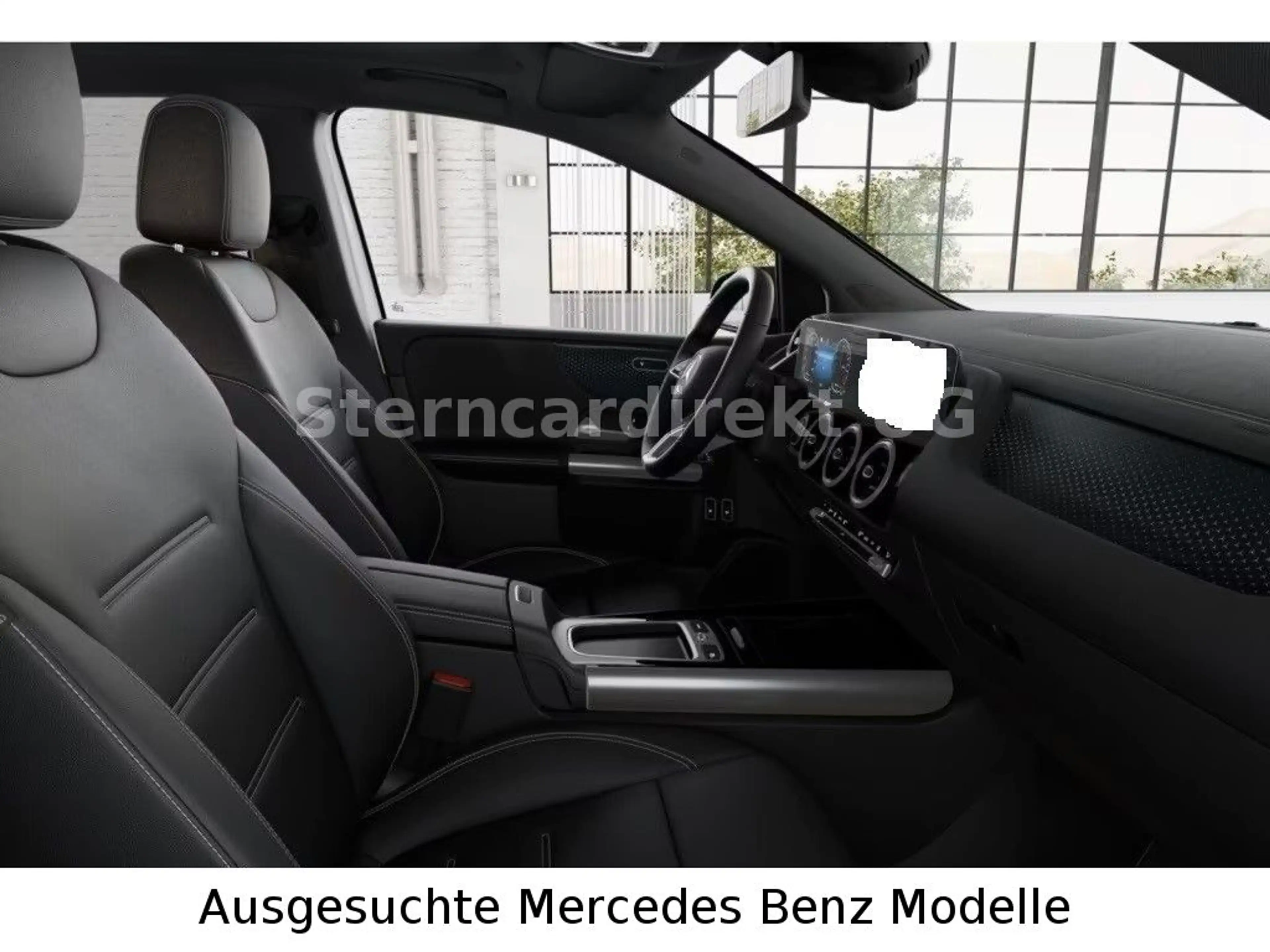 Mercedes-Benz B 250 e Progressive Night Leder Panorama 18"LM — photo 5