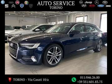 Avant restyling 2.0 tdi mhev204CV advance