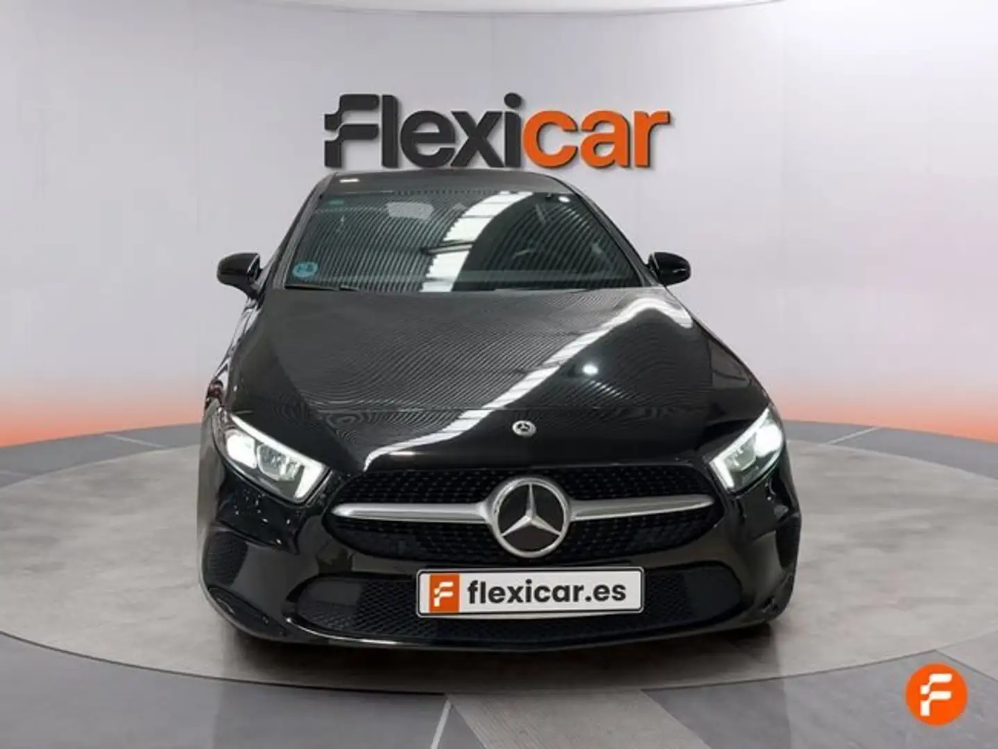 Mercedes-Benz A 180 180CDI Aut. Negro - 2
