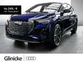 Audi Q4 e-tron Q4 Sportback 40 e-tron *Matrix-LED*MMI*APS Plus Blau - thumbnail 1