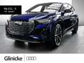 Audi Q4 e-tron Q4 Sportback 40 e-tron *Matrix-LED*MMI*APS Plus Blau - thumbnail 1