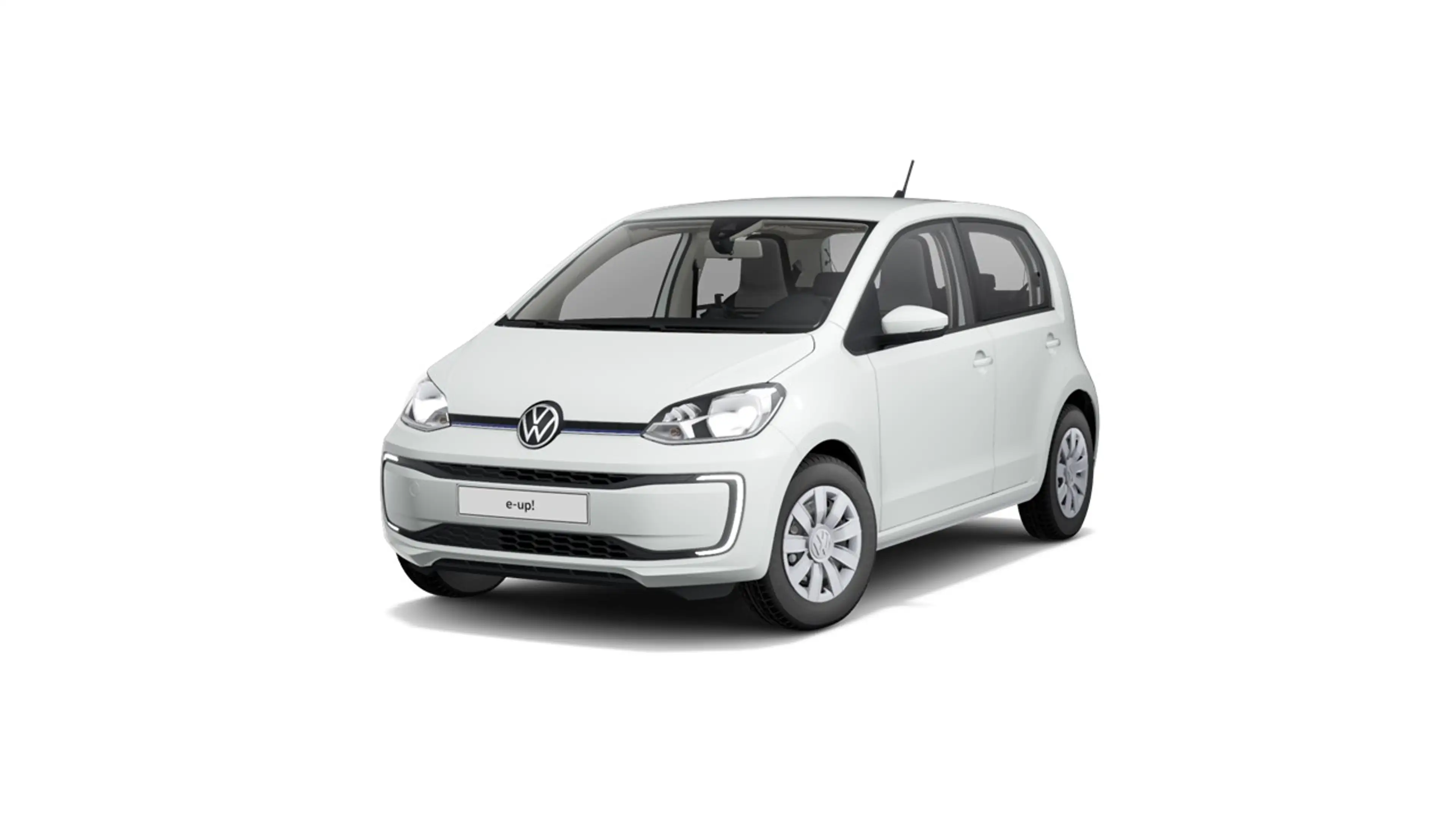 Volkswagen e-up! move up! 4TÜREN SITZHEIZUNG BLUETOOTH DAB+ — photo 2