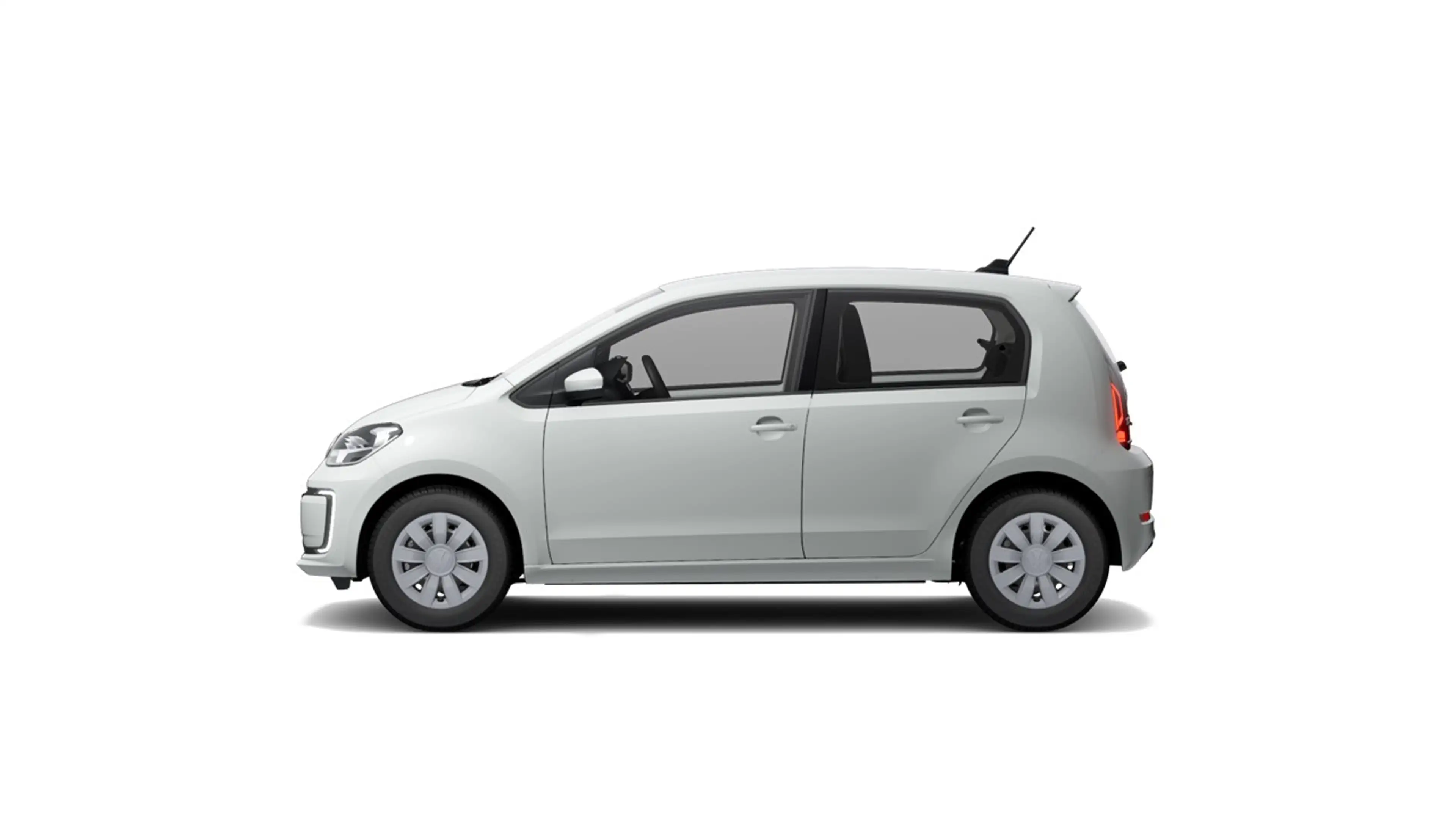 Volkswagen e-up! move up! 4TÜREN SITZHEIZUNG BLUETOOTH DAB+ — photo 3