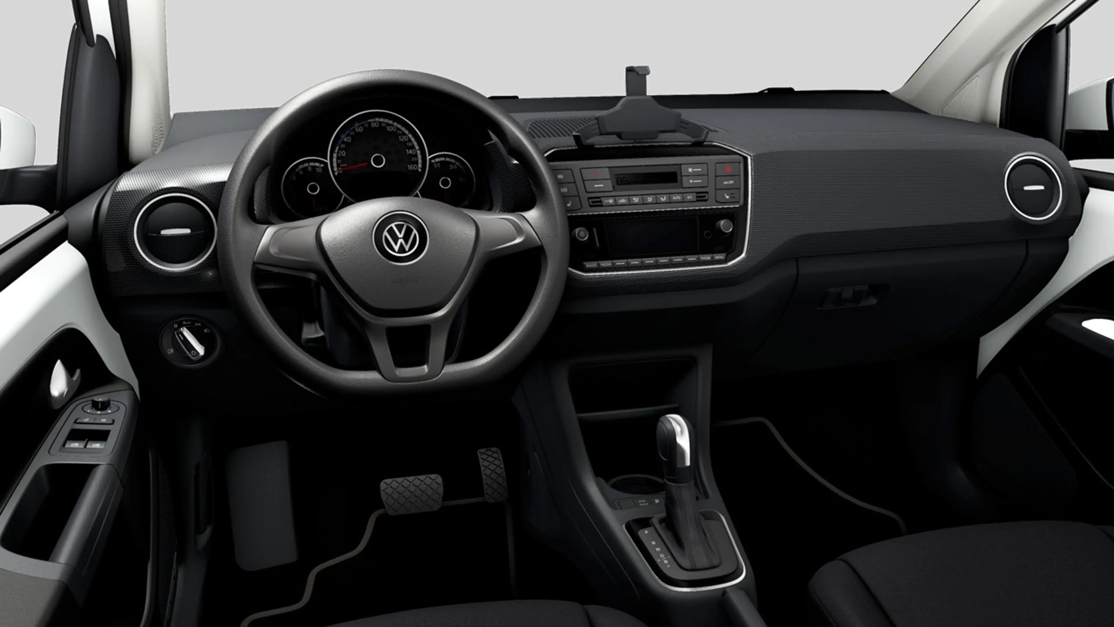 Volkswagen e-up! move up! 4TÜREN SITZHEIZUNG BLUETOOTH DAB+ — photo 6