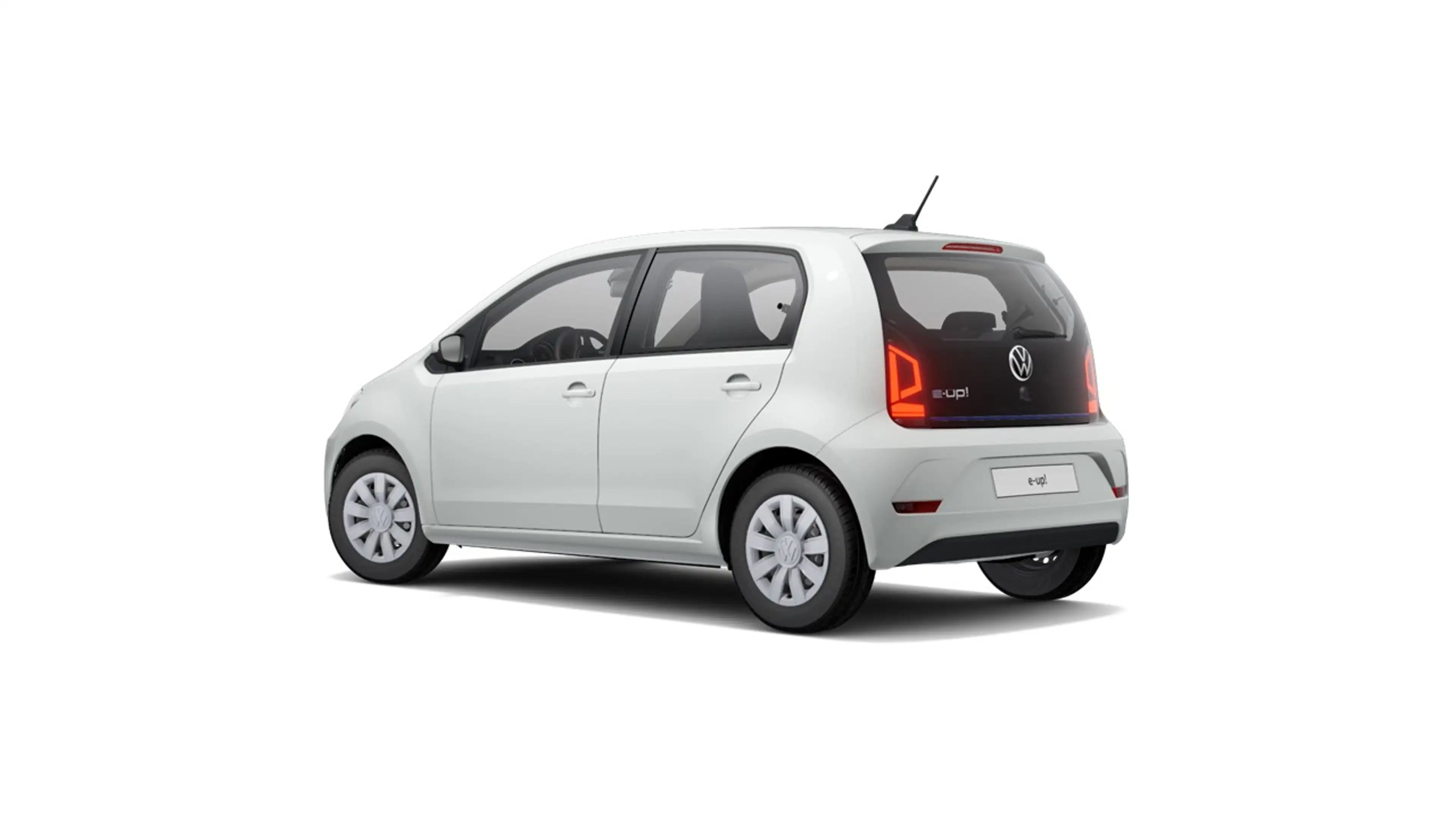Volkswagen e-up! move up! 4TÜREN SITZHEIZUNG BLUETOOTH DAB+ — photo 4