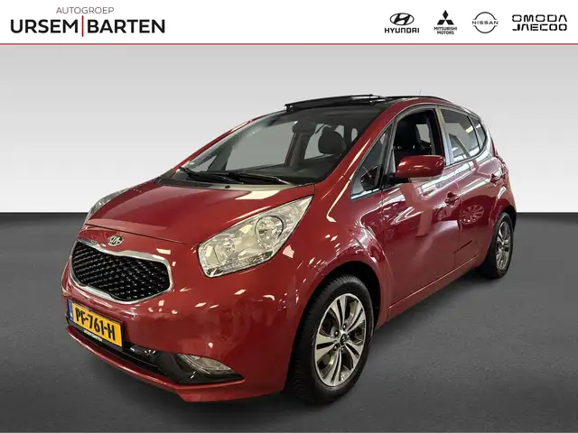 Kia Venga 1.4 CVVT Summer Edition | navi | schuifdak | trekh