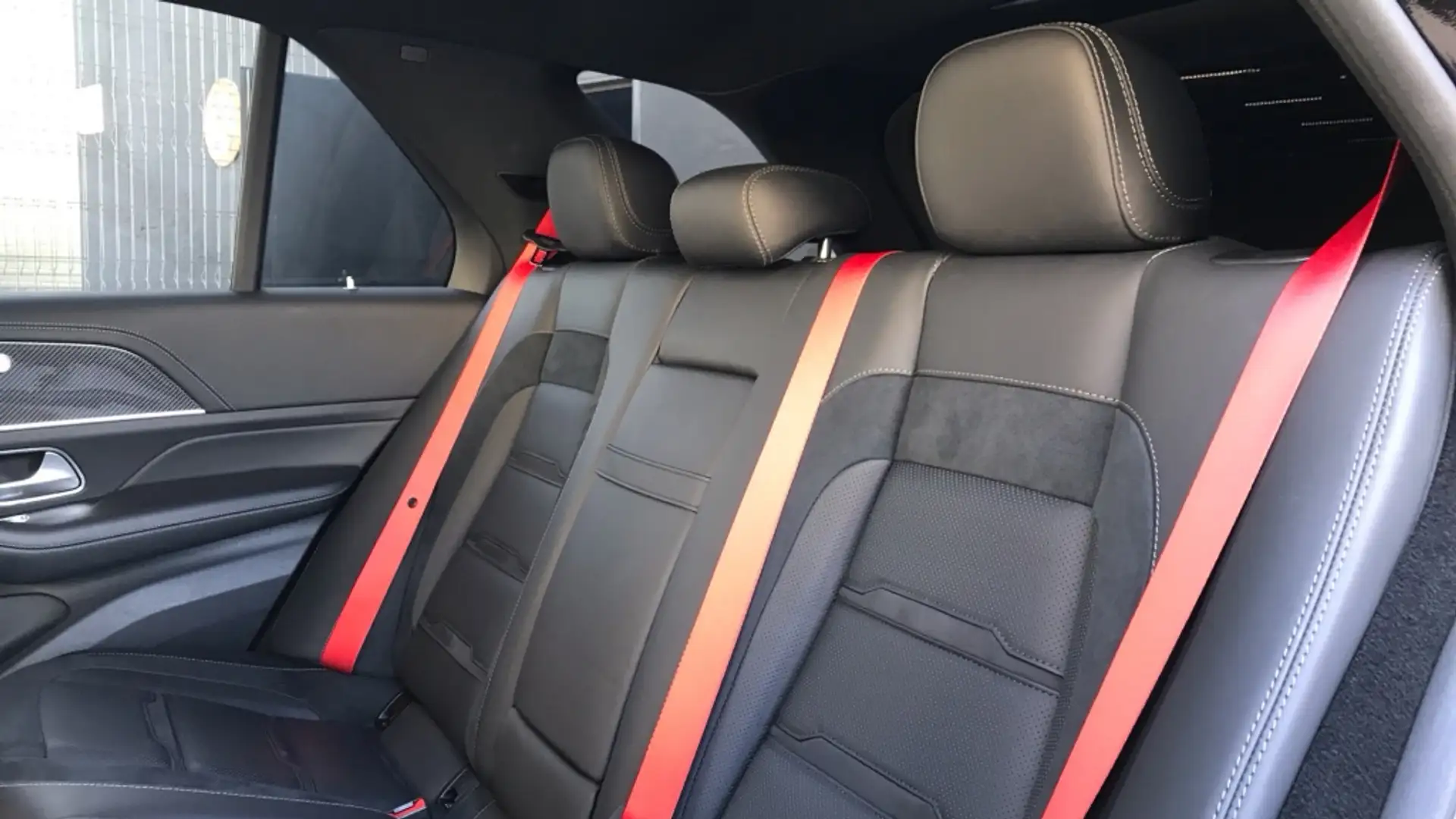 Mercedes-Benz GLE 53 AMG -CLASS 4MATIC Negro - 2