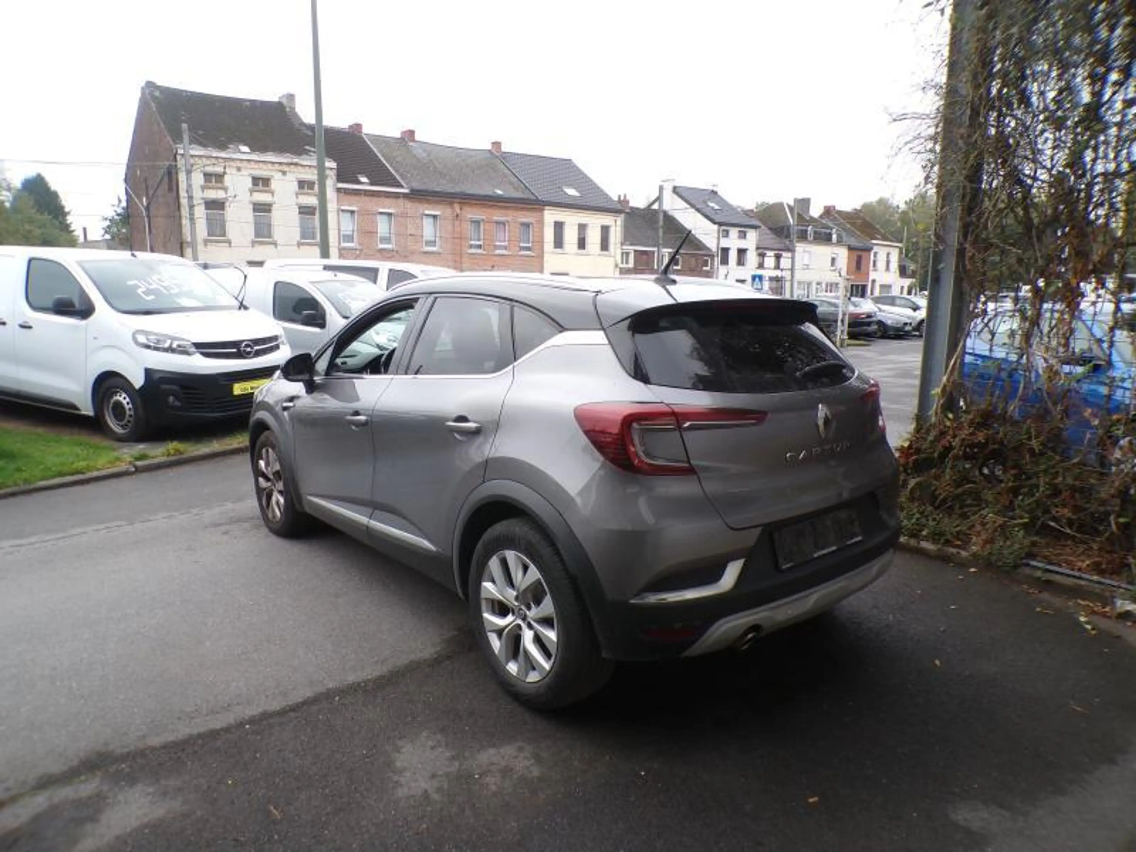 Renault Captur 1.33 131cv Automatique Gris 01/20 94.312km Airco — photo 6