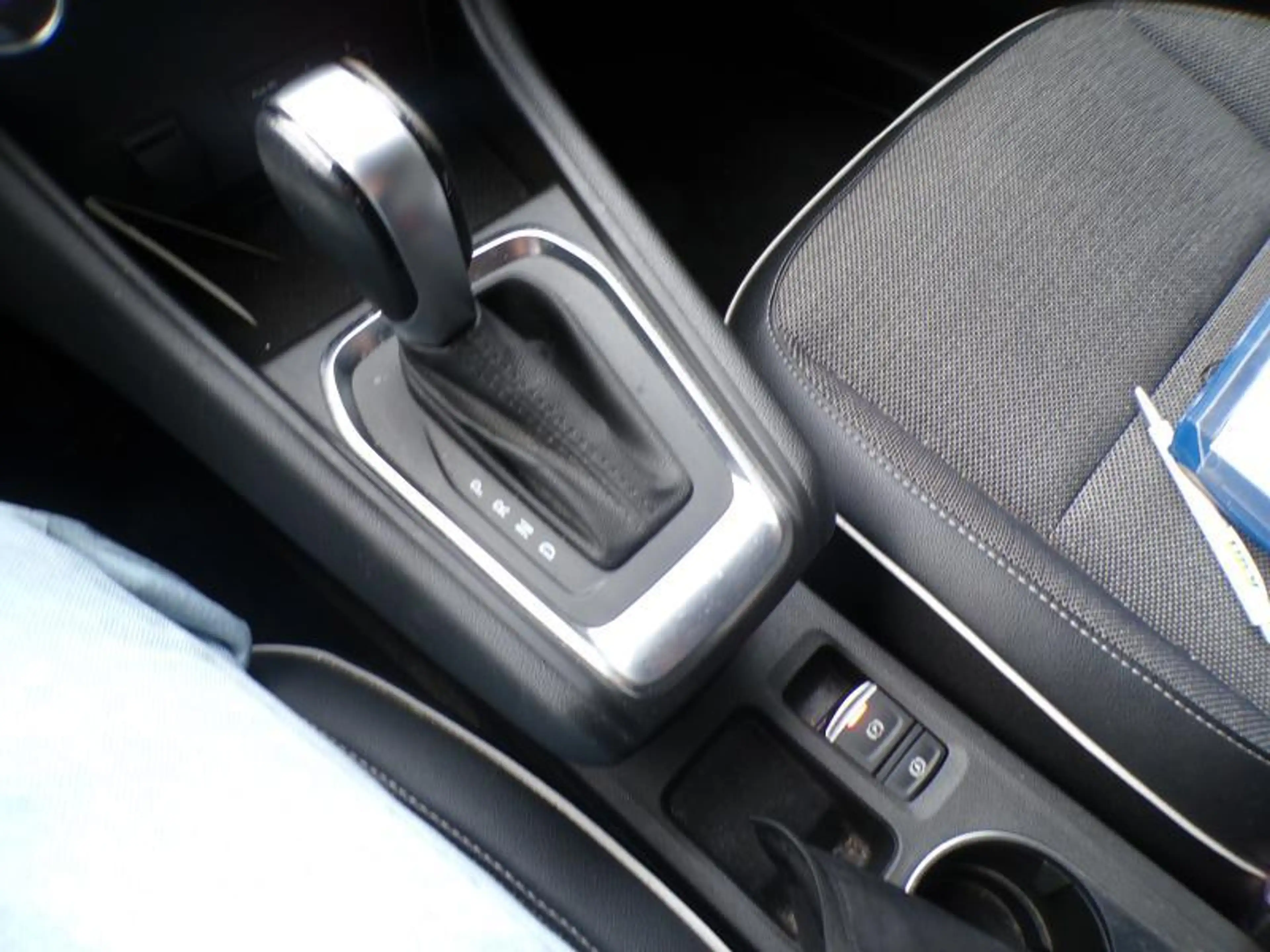 Renault Captur 1.33 131cv Automatique Gris 01/20 94.312km Airco — photo 11