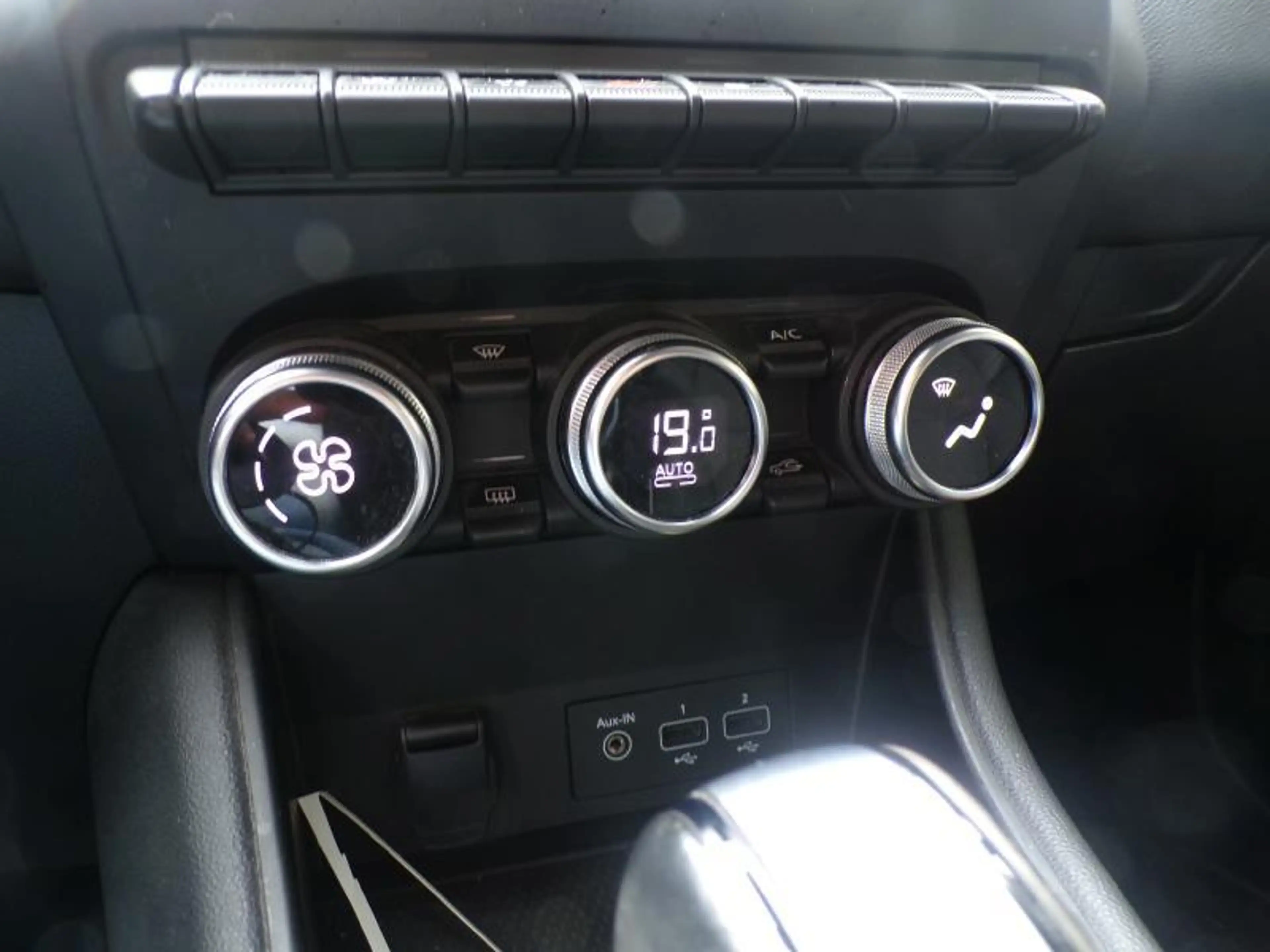 Renault Captur 1.33 131cv Automatique Gris 01/20 94.312km Airco — photo 10