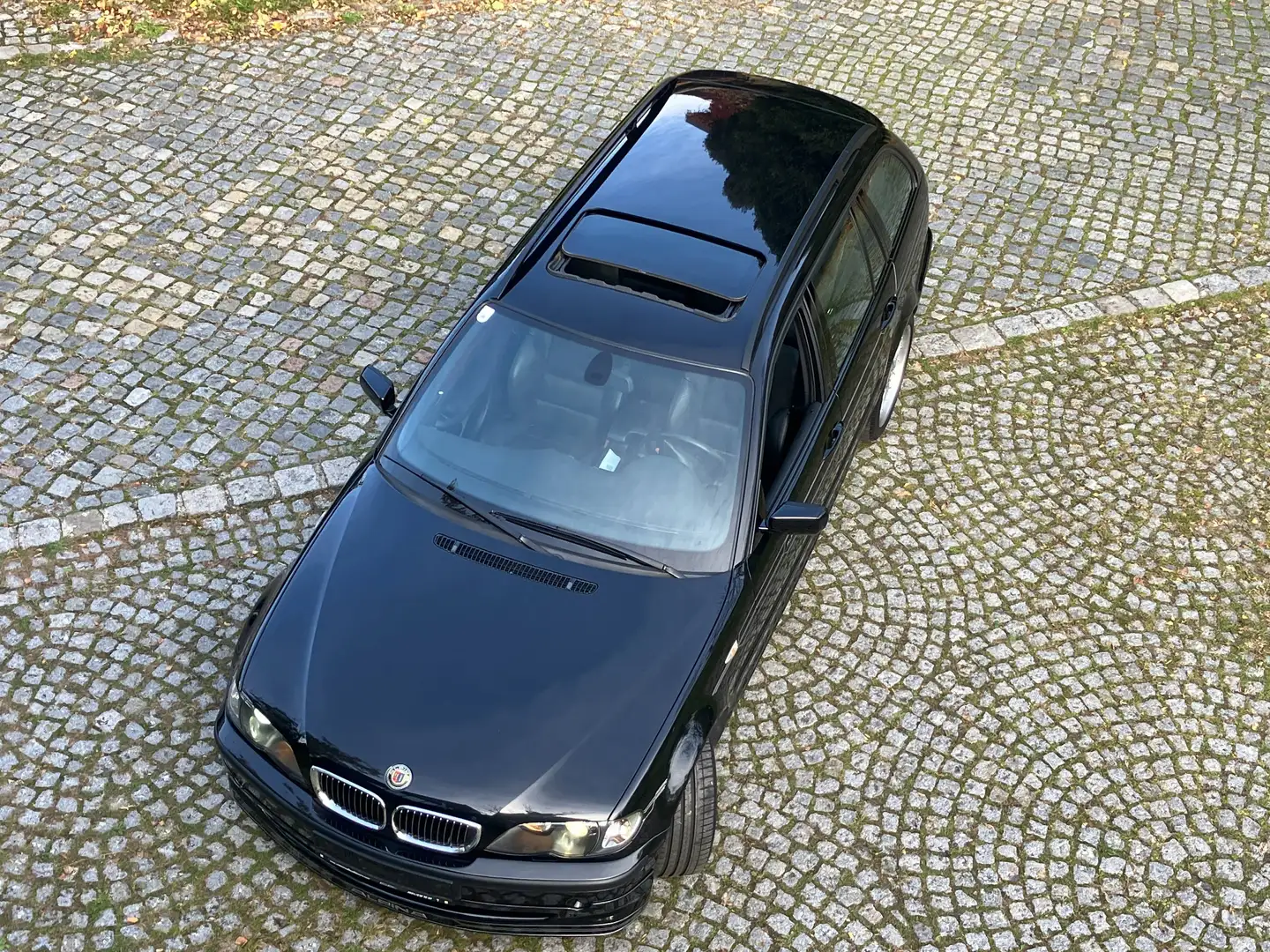 Alpina B3 B3 S Schwarz - 1