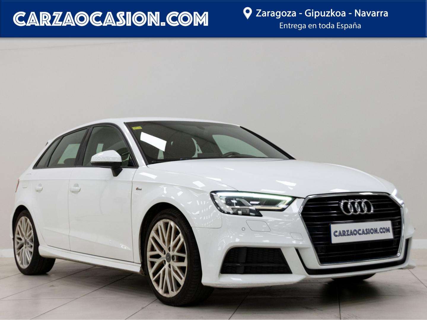 Audi A3 Sportback 2.0TDI 110kW - foto 1