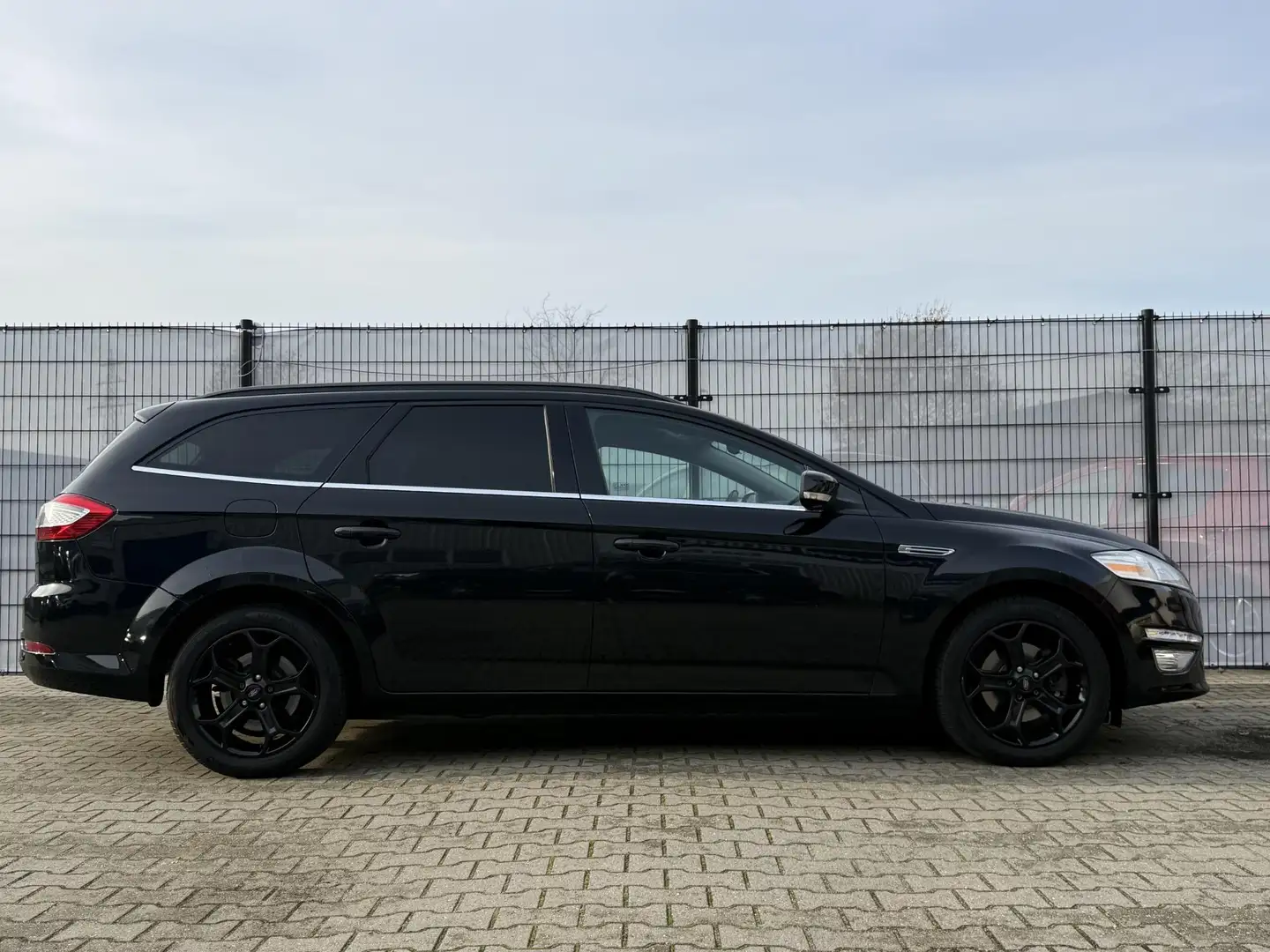 Ford Mondeo Wagon 1.6 EcoBoost Trend Trekhaak! Nieuwe koppelin Noir - 2
