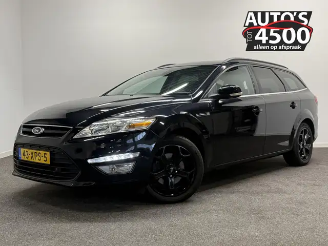 Ford Mondeo Wagon 1.6 160PK! Trend Trekhaak! Nieuwe banden!