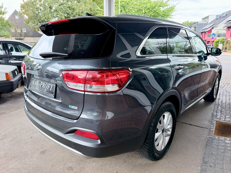 Kia Sorento Vision 4WD Autom. Navi/Kamera/Bluetooth — photo 8