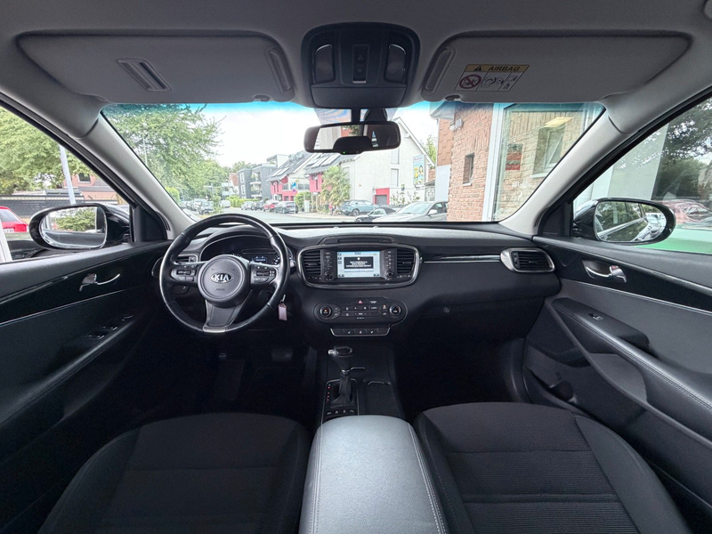 Kia Sorento Vision 4WD Autom. Navi/Kamera/Bluetooth — photo 13