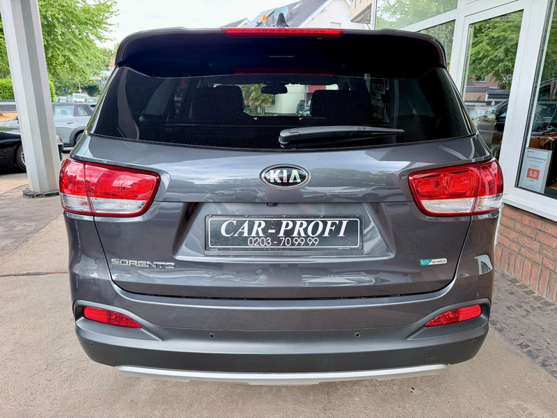Kia Sorento Vision 4WD Autom. Navi/Kamera/Bluetooth — photo 7