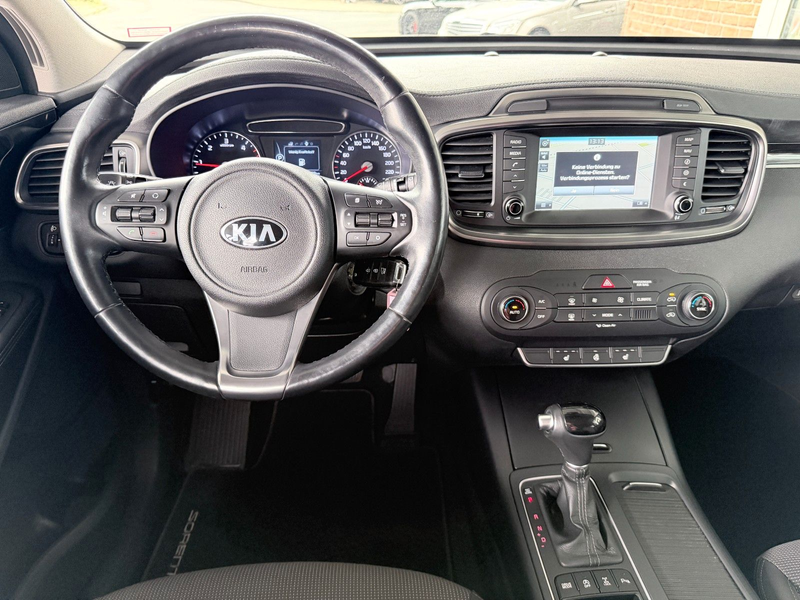 Kia Sorento Vision 4WD Autom. Navi/Kamera/Bluetooth — photo 14