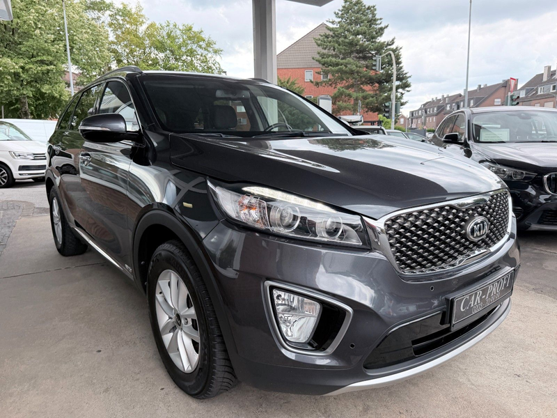 Kia Sorento Vision 4WD Autom. Navi/Kamera/Bluetooth — photo 9