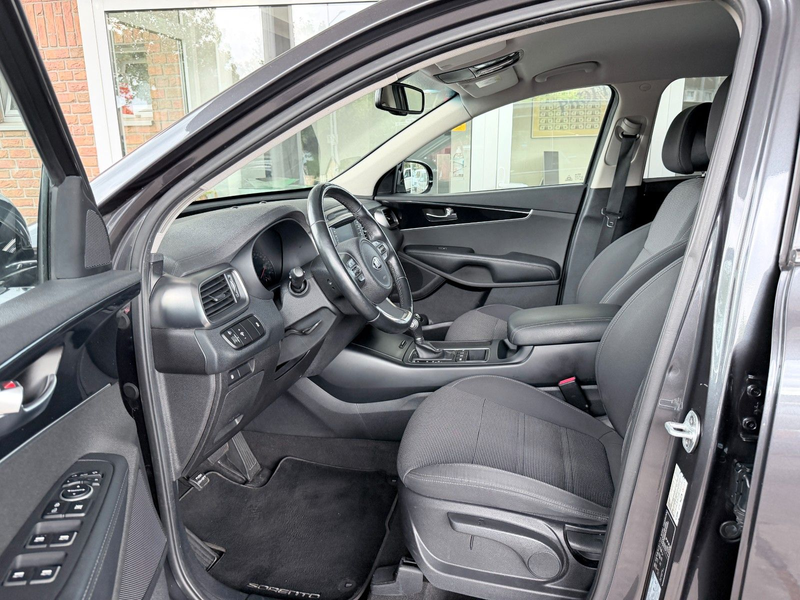 Kia Sorento Vision 4WD Autom. Navi/Kamera/Bluetooth — photo 10