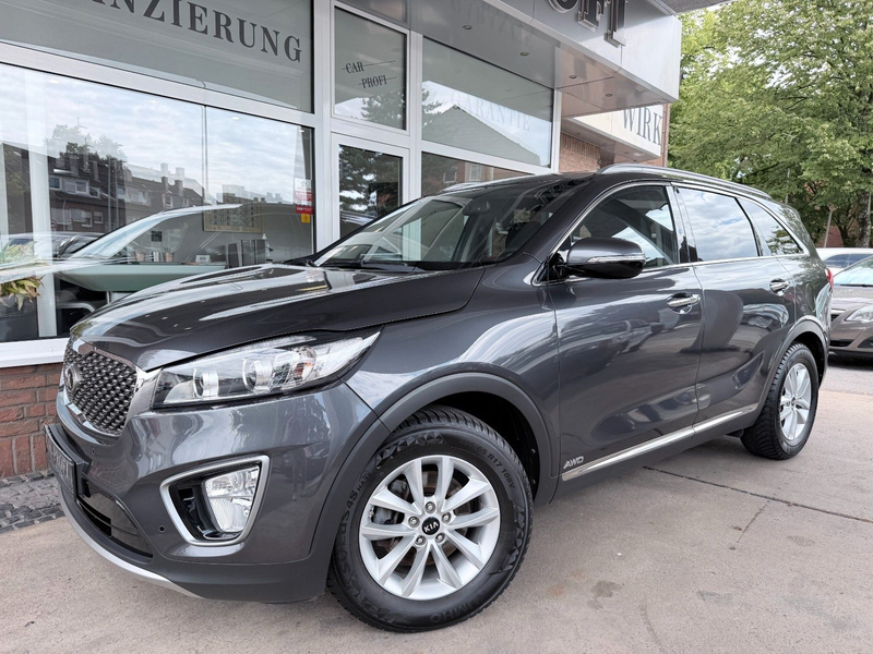 Kia Sorento Vision 4WD Autom. Navi/Kamera/Bluetooth — photo 3