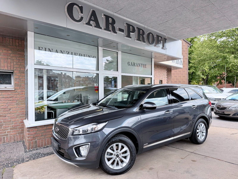 Kia Sorento Vision 4WD Autom. Navi/Kamera/Bluetooth