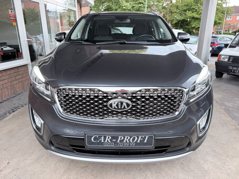Kia Sorento Vision 4WD Autom. Navi/Kamera/Bluetooth — photo 2